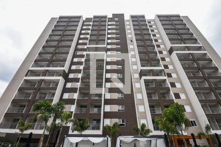 Apartamento à venda com 38m², 1 quarto e 1 vaga Apartamento à venda com 38m², 1 quarto e 1 vagaFachada