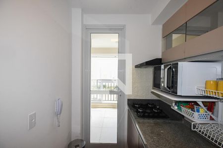 Apartamento à venda com 38m², 1 quarto e 1 vaga Apartamento à venda com 38m², 1 quarto e 1 vagaCozinha