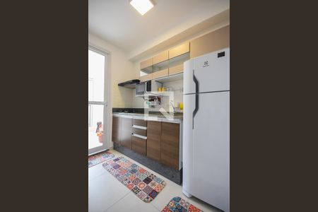 Apartamento à venda com 38m², 1 quarto e 1 vaga Apartamento à venda com 38m², 1 quarto e 1 vagaCozinha