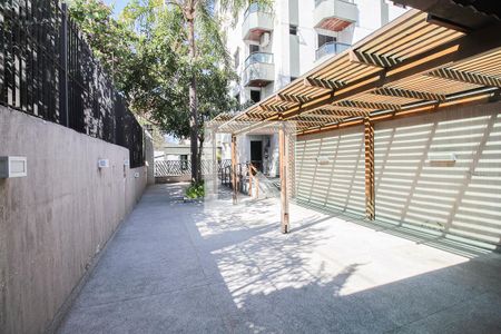 Apartamento à venda com 114m², 3 quartos e 3 vagasÁrea comum - Churrasqueira