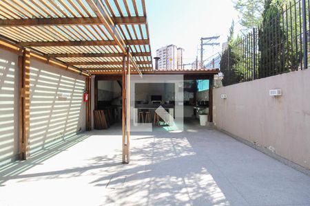 Apartamento à venda com 114m², 3 quartos e 3 vagasÁrea comum - Churrasqueira