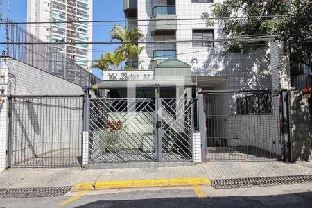 Apartamento à venda com 114m², 3 quartos e 3 vagasFachada