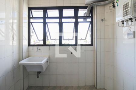 Apartamento à venda com 114m², 3 quartos e 3 vagasÁrea de Serviço