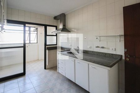 Apartamento à venda com 114m², 3 quartos e 3 vagasCozinha