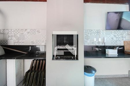 Apartamento à venda com 114m², 3 quartos e 3 vagasÁrea comum - Churrasqueira