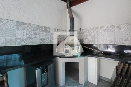 Apartamento à venda com 114m², 3 quartos e 3 vagasÁrea comum - Churrasqueira