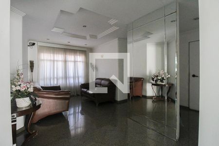 Apartamento à venda com 114m², 3 quartos e 3 vagasHall de entrada