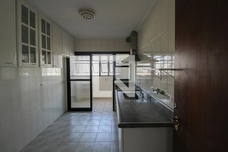 Apartamento à venda com 114m², 3 quartos e 3 vagasCozinha