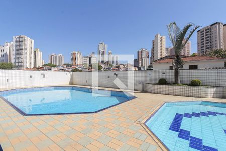 Apartamento à venda com 114m², 3 quartos e 3 vagasÁrea comum - Piscina