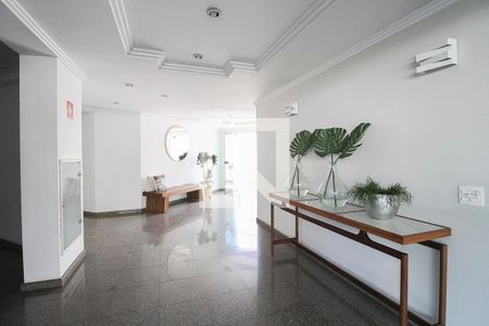 Apartamento à venda com 114m², 3 quartos e 3 vagasHall de entrada