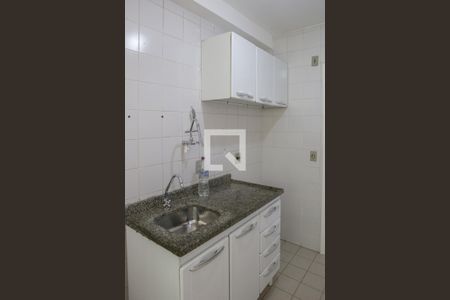 Cozinha de apartamento para alugar com 2 quartos, 50m² em Vila Leopoldina, São Paulo