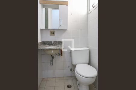 Apartamento para alugar com 50m², 2 quartos e 1 vaga Apartamento para alugar com 50m², 2 quartos e 1 vagaBanheiro