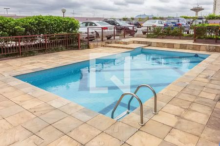 Área comum - Piscina de apartamento para alugar com 2 quartos, 50m² em Vila Leopoldina, São Paulo