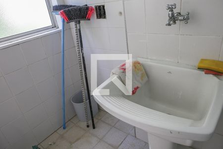 Apartamento para alugar com 50m², 2 quartos e 1 vaga Apartamento para alugar com 50m², 2 quartos e 1 vagaÁrea de Serviço