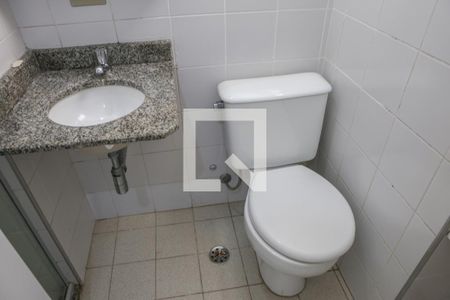 Apartamento para alugar com 50m², 2 quartos e 1 vaga Apartamento para alugar com 50m², 2 quartos e 1 vagaBanheiro