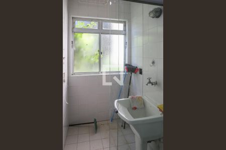 Área de Serviço de apartamento para alugar com 2 quartos, 50m² em Vila Leopoldina, São Paulo