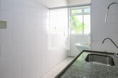 Cozinha de apartamento para alugar com 2 quartos, 50m² em Vila Leopoldina, São Paulo