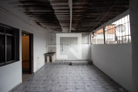 Casa para alugar com 60m², 1 quarto e sem vaga Casa para alugar com 60m², 1 quarto e sem vagaÁrea de Serviço