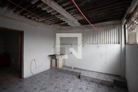 Casa para alugar com 60m², 1 quarto e sem vaga Casa para alugar com 60m², 1 quarto e sem vagaÁrea de Serviço