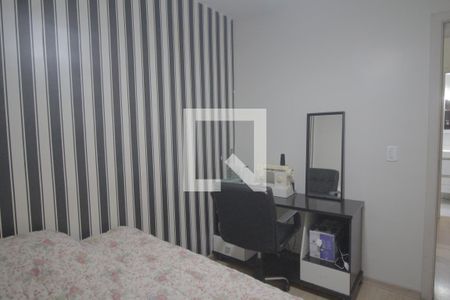 Casa de condomínio à venda com 88m², 4 quartos e 2 vagasQuarto 3