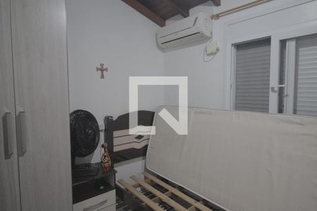 Quarto 1 de casa de condomínio à venda com 4 quartos, 88m² em Bairro Fátima, Canoas
