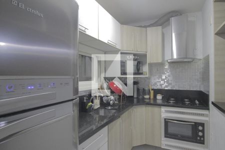 Casa de condomínio à venda com 88m², 4 quartos e 2 vagasCozinha