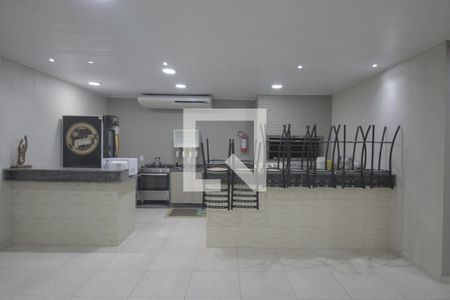 Casa de condomínio à venda com 88m², 4 quartos e 2 vagasÁrea comum - Salão de festas