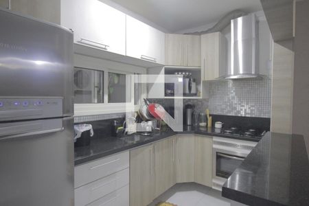 Casa de condomínio à venda com 88m², 4 quartos e 2 vagasCozinha