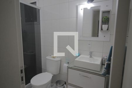 Casa de condomínio à venda com 88m², 4 quartos e 2 vagasBanheiro 1