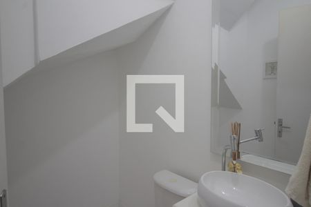 Casa de condomínio à venda com 88m², 4 quartos e 2 vagasBanheiro 2