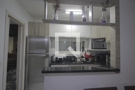 Casa de condomínio à venda com 88m², 4 quartos e 2 vagasCozinha
