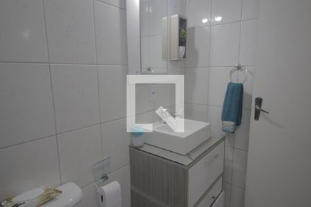 Casa de condomínio à venda com 88m², 4 quartos e 2 vagasBanheiro 1