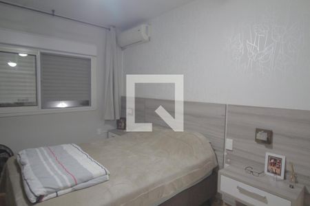 Quarto 2 de casa de condomínio à venda com 4 quartos, 88m² em Bairro Fátima, Canoas