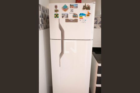 Casa de condomínio para alugar com 39m², 2 quartos e 1 vagaCozinha