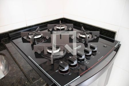 Casa de condomínio para alugar com 39m², 2 quartos e 1 vagaCozinha