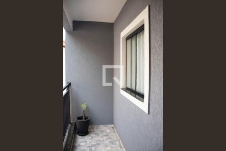 Casa de condomínio para alugar com 39m², 2 quartos e 1 vagaÁrea Externa