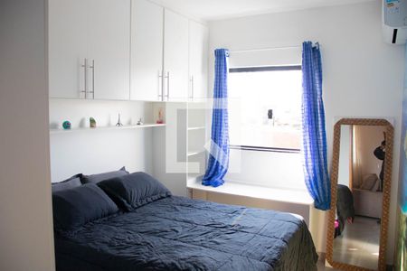 Quarto 1 de casa de condomínio para alugar com 2 quartos, 39m² em Cidade Nitro Operária, São Paulo