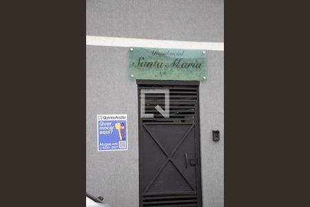 Casa de condomínio para alugar com 39m², 2 quartos e 1 vagaPlaca