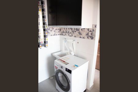 Casa de condomínio para alugar com 39m², 2 quartos e 1 vagaÁrea de Serviço