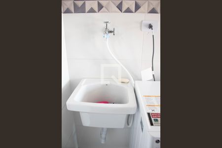 Casa de condomínio para alugar com 39m², 2 quartos e 1 vagaÁrea de Serviço