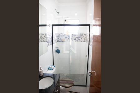 Casa de condomínio para alugar com 39m², 2 quartos e 1 vagaBanheiro