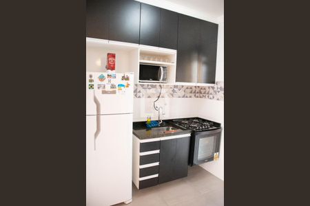 Casa de condomínio para alugar com 39m², 2 quartos e 1 vagaCozinha