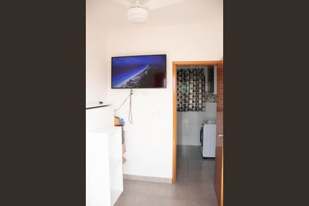 Casa de condomínio para alugar com 39m², 2 quartos e 1 vagaQuarto 2