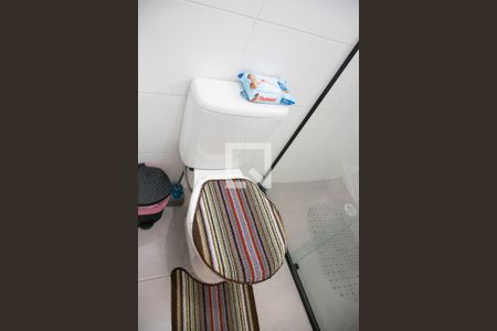 Casa de condomínio para alugar com 39m², 2 quartos e 1 vagaBanheiro