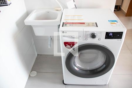 Casa de condomínio para alugar com 39m², 2 quartos e 1 vagaÁrea de Serviço