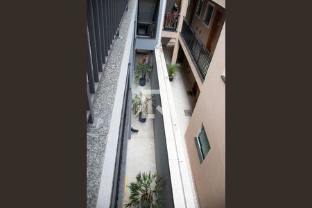 Casa de condomínio para alugar com 39m², 2 quartos e 1 vagaÁrea Externa