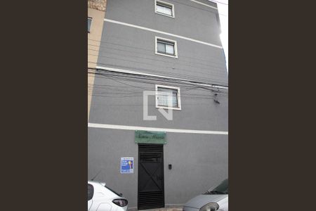 Casa de condomínio para alugar com 39m², 2 quartos e 1 vagaFachada