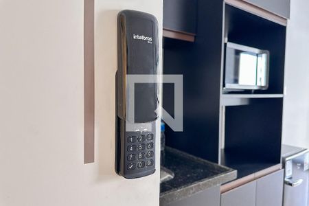 Studio para alugar com 26m², 1 quarto e sem vagaFechadura Eletronica