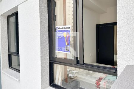 Studio para alugar com 26m², 1 quarto e sem vagaFachada do Bloco