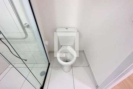 Studio para alugar com 26m², 1 quarto e sem vagaBanheiro